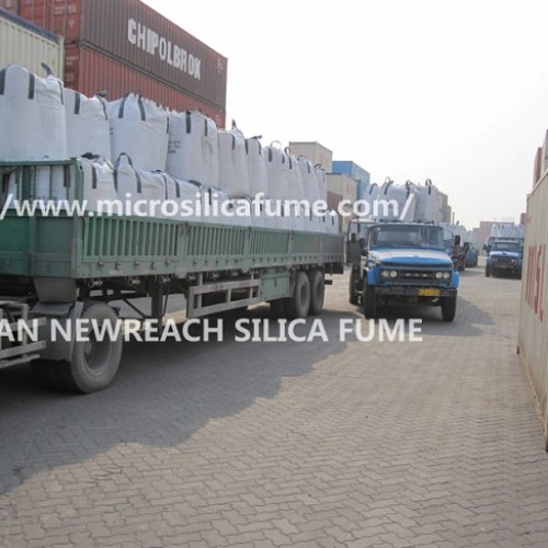 Newreach silica fume /newreach micro silica for hpc concrete